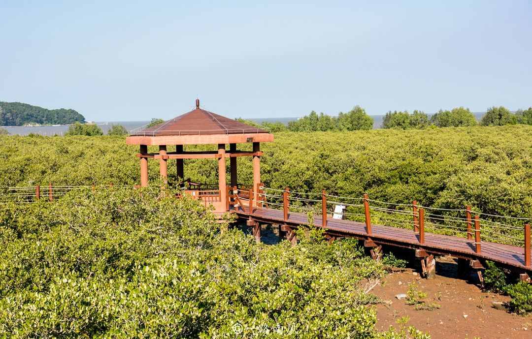 阳江海陵岛，既是广东第四大岛，也是“中国十大最美海岛”之一