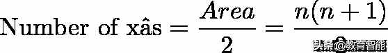 快乐学习数学：将数字1加到100的几种技巧