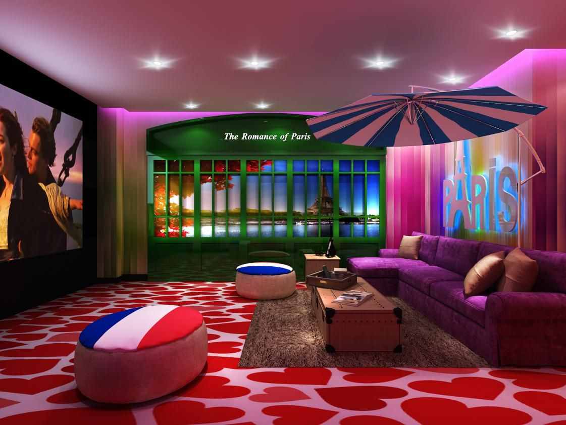 私人影院是个什么东西？