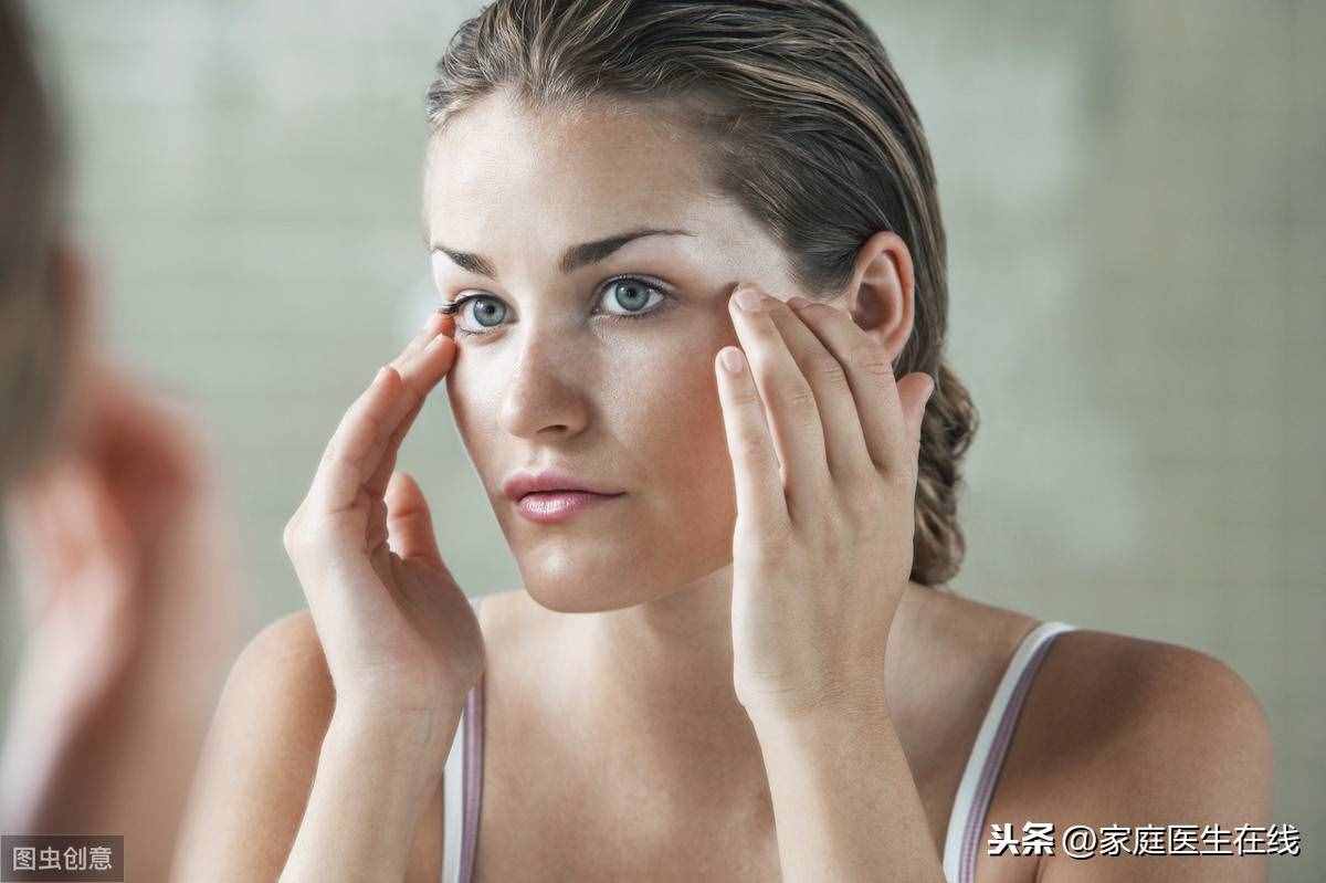 有红血丝如何护理？4个“工作”做好了，皮肤自然好转