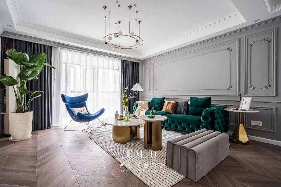 盘点当下最受欢迎的10种设计风格，要是装修，就从中挑你喜欢的