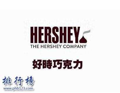 全球巧克力十大品牌 查看世界顶级巧克力排名