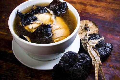 海马的功效与作用及食用方法