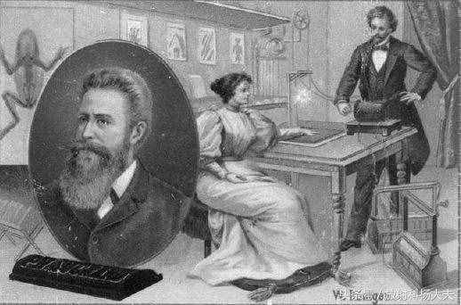 X线，CR，DR是一回事吗？