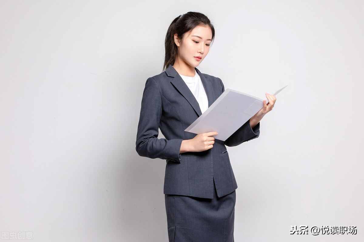 网友们问：文员到底是做什么的？需要什么学历呢？