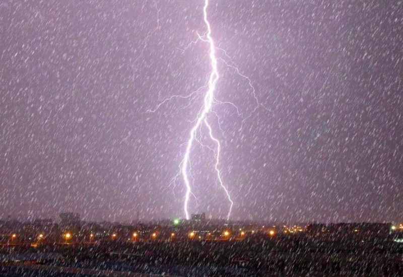 农村俗话说，“雷打冬，十个牛栏九个空”，冬天打雷是怎么会事？