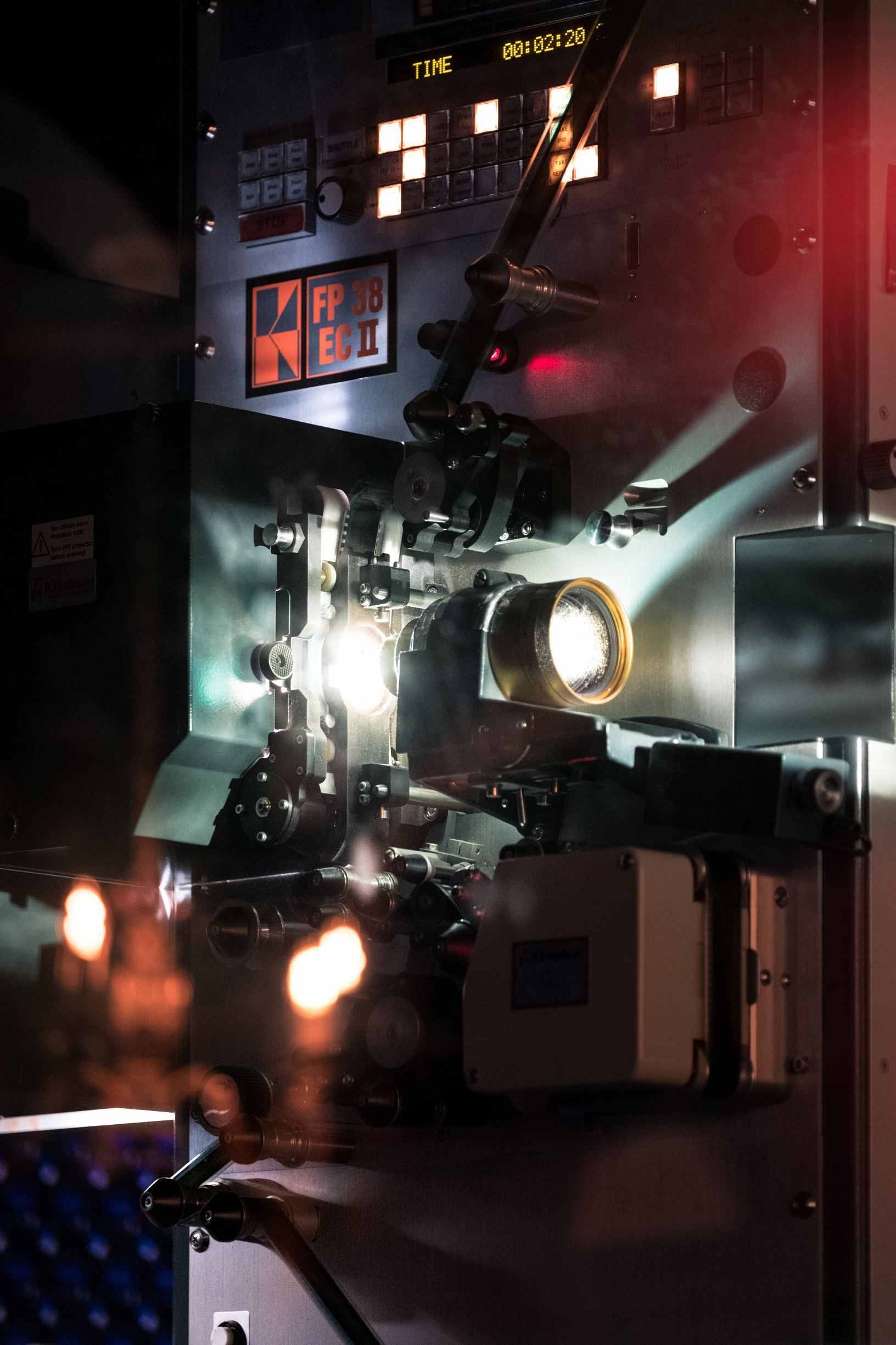 涨姿势！世界级的电影奖项，你知道几个？