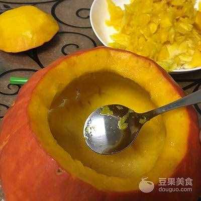 万圣节南瓜灯的做法