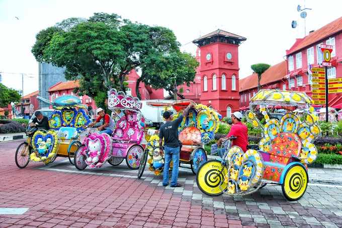 富人国内游，穷人就去东南亚，普通人不跟团马来西亚自由旅行攻略