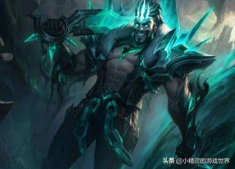 云顶之弈：德莱文成上分主流？两种出装，两种搭配，你学会了吗？