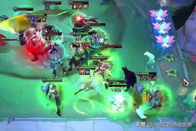 云顶之弈：德莱文成上分主流？两种出装，两种搭配，你学会了吗？