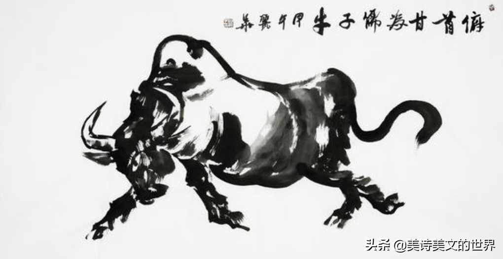 鲁迅“横眉冷对千夫指，俯首甘为孺子牛”到底何意？不少人理解错