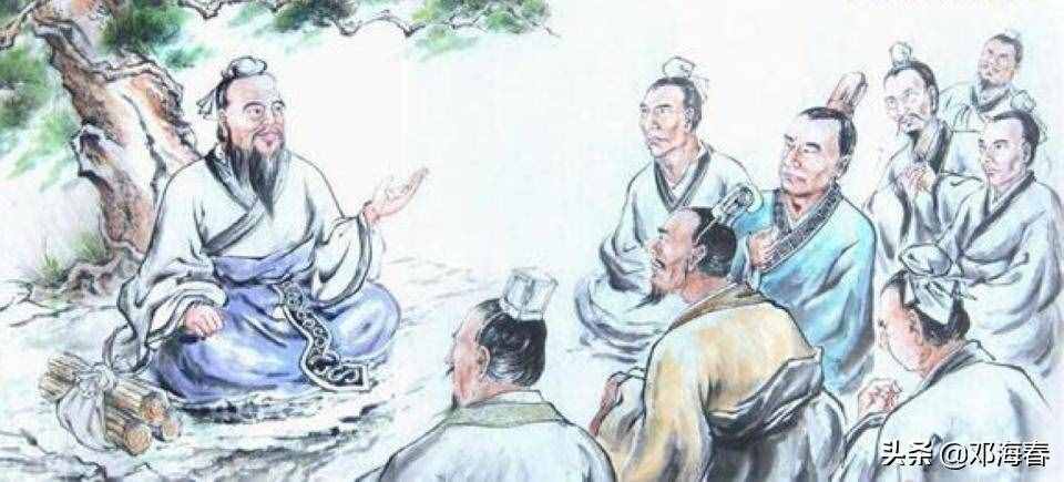 “先生”不是男性的专称，而是德高望重的学者的尊称，无关男女