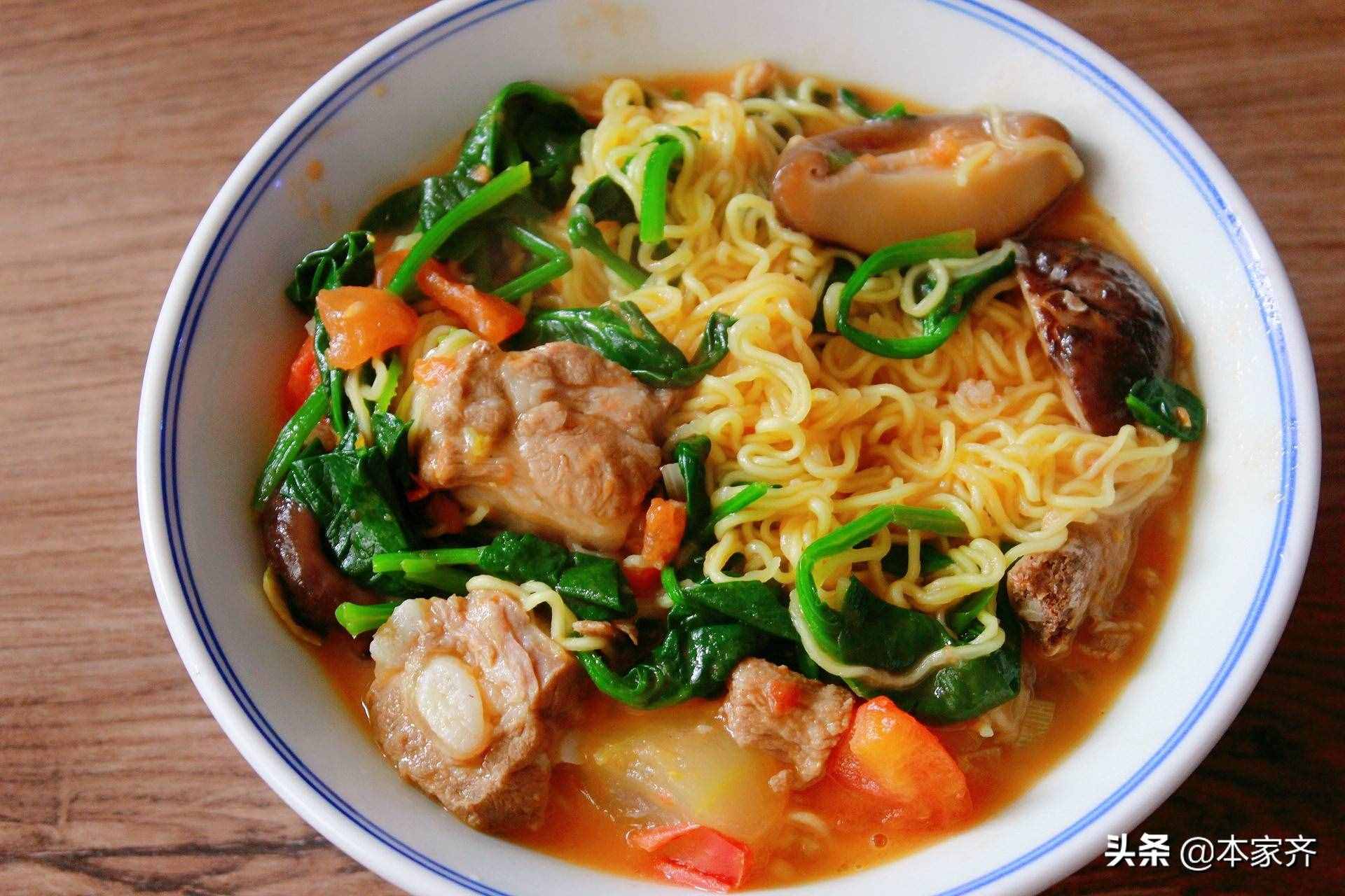 一周的孕午餐食谱，营养健康，好吃更好做，每道菜都很合胃口