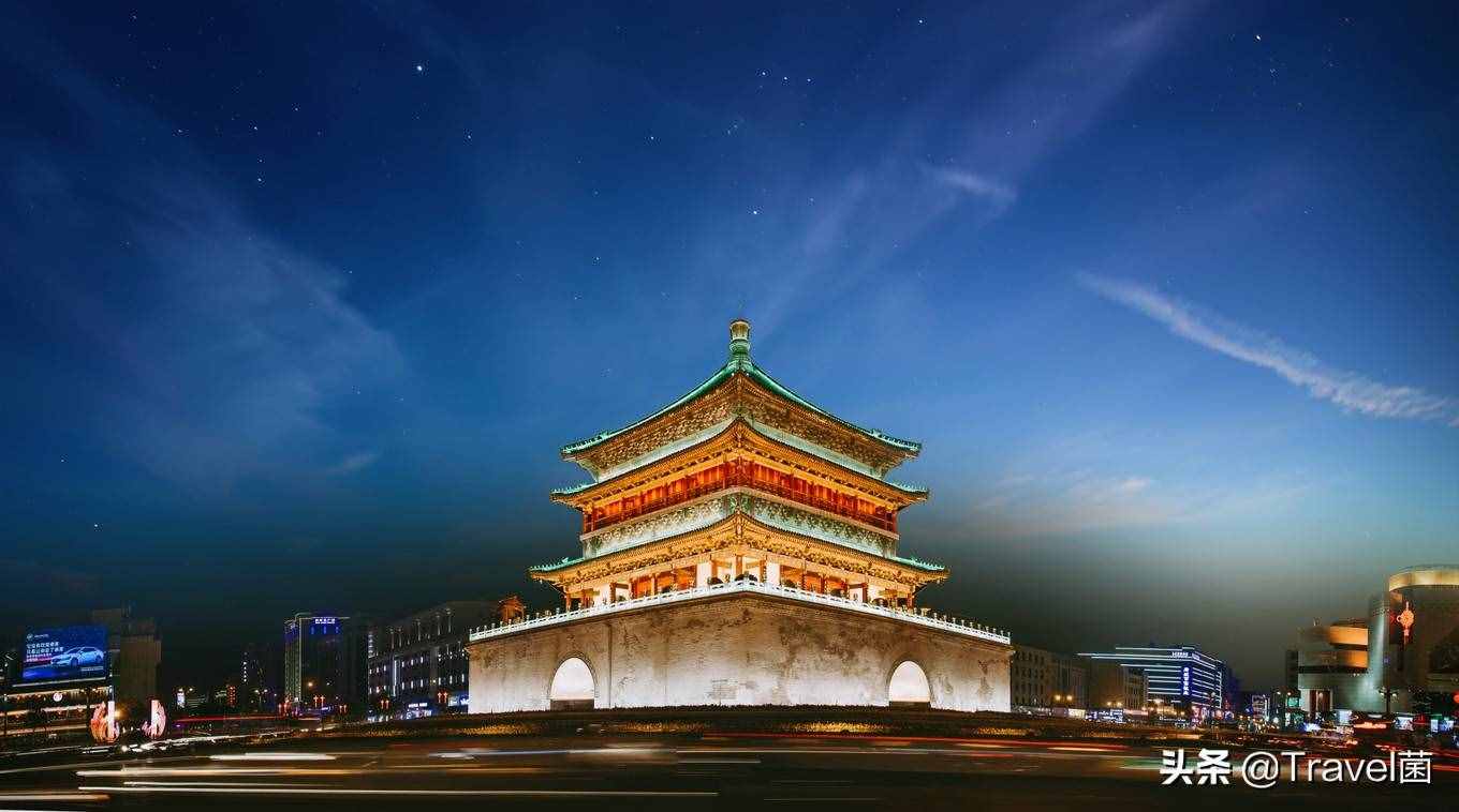 详细到极致的西安4天3晚自由行攻略（含汉服旅拍指南）