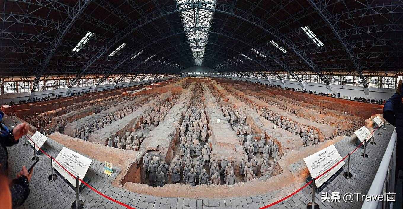 详细到极致的西安4天3晚自由行攻略（含汉服旅拍指南）