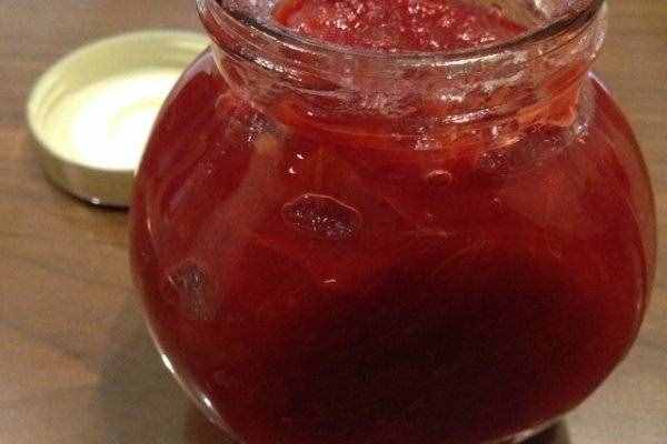 自制山楂酱的做法步骤