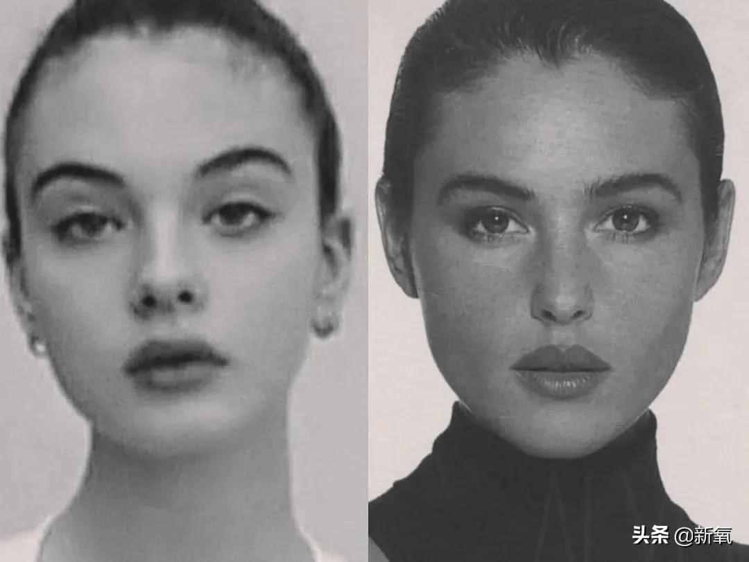 地球最美女人的女儿长啥样？