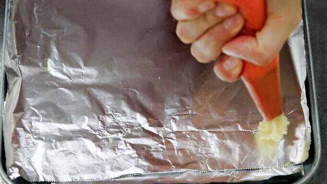 掌握1步超简单，烤箱自制曲奇饼干，孩子吃了乐开花