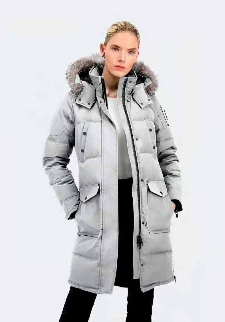 今年值得买的8个羽绒服品牌，专业保暖不怕冷