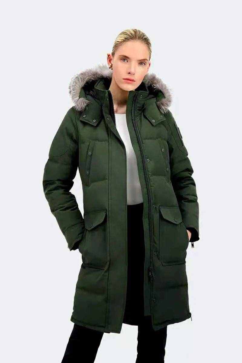 今年值得买的8个羽绒服品牌，专业保暖不怕冷