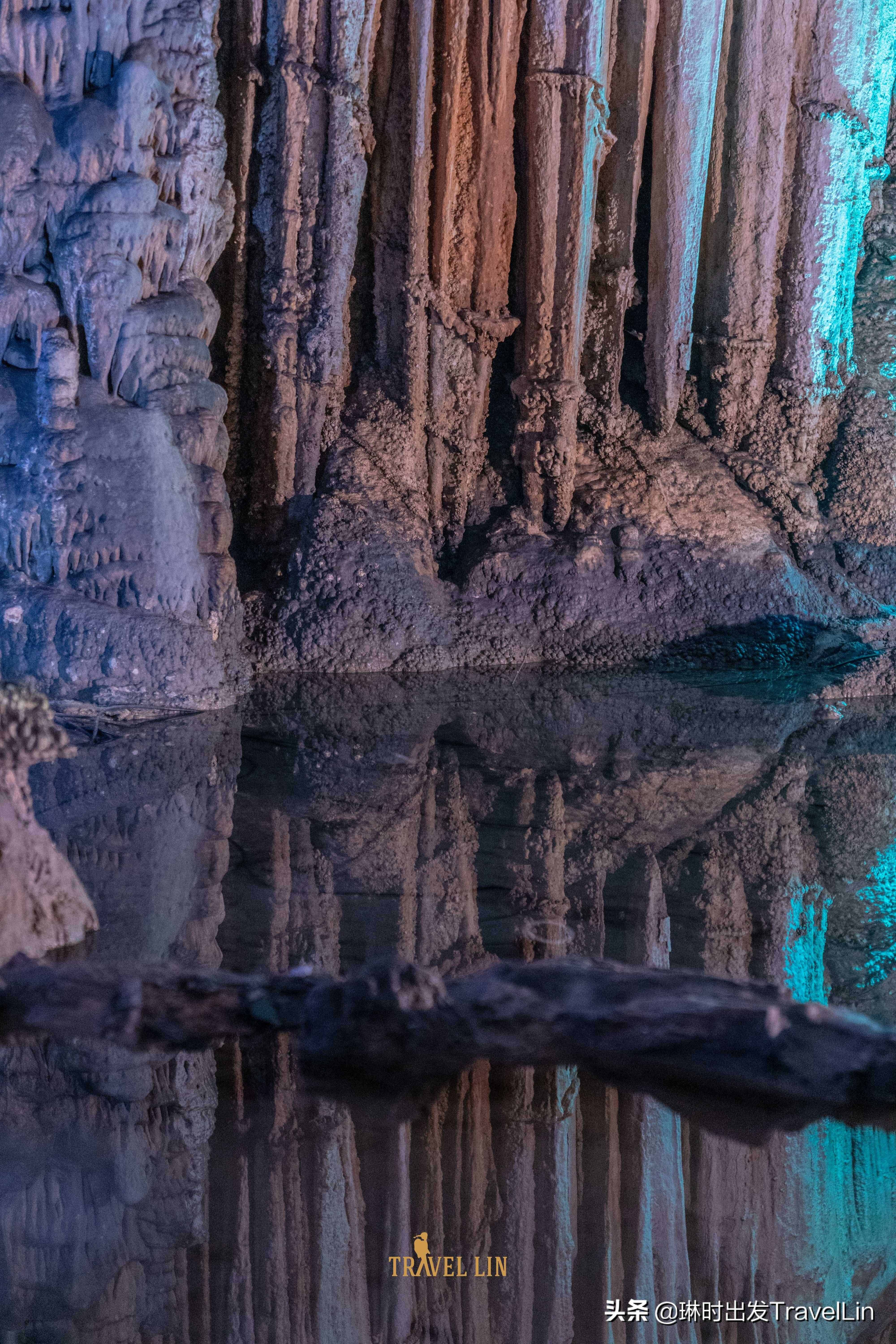 北京的地下明珠：石花洞国家地质公园