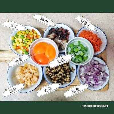 常吃广式生炒糯米饭的人一年也不跑一趟医院