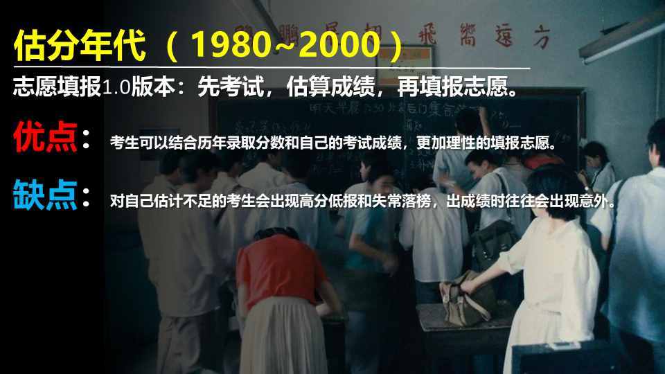 手把手教你填报高考志愿