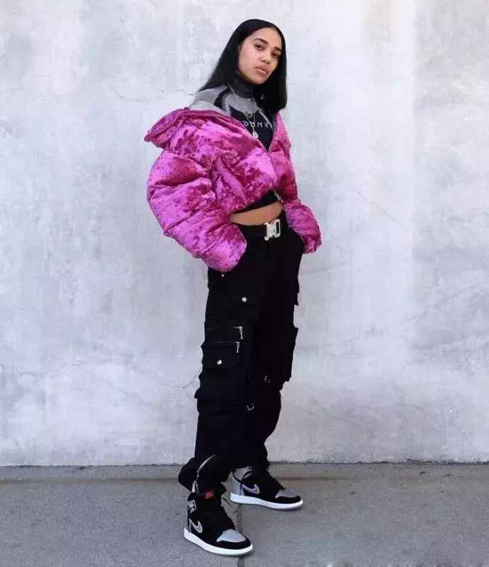 高帮鞋显腿短？涨姿势，原来要这么穿！