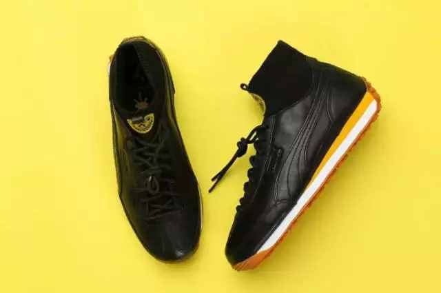 高帮鞋显腿短？涨姿势，原来要这么穿！