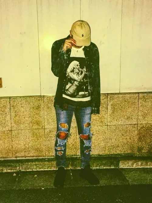 高帮鞋显腿短？涨姿势，原来要这么穿！