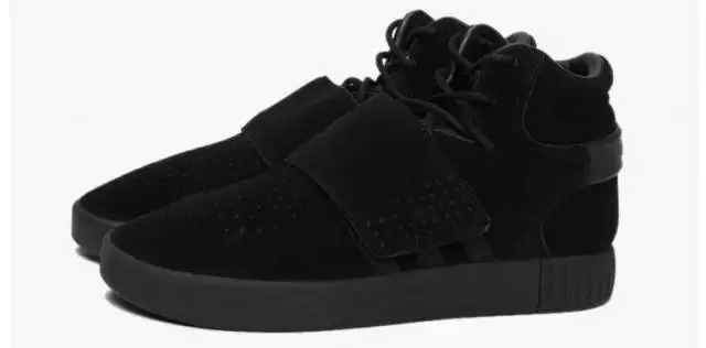 高帮鞋显腿短？涨姿势，原来要这么穿！