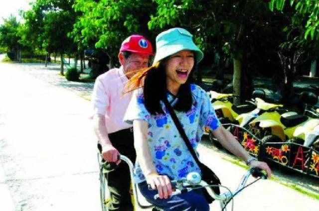 杨振宁妻子翁帆：选我所爱，爱我所选，她做到了