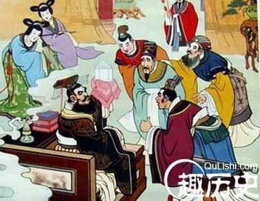 “完璧归赵”发生时的相关的人物都有谁？