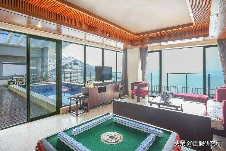 馋哭你的七个海滨胜地，顶级景色去了不想回，消费实在大家都能去