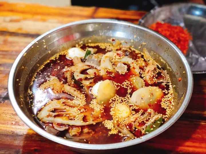 收藏！成都最火的18条美食街，再有人问来成都吃什么，就甩给他！