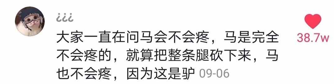 抖音神评论简直绝了！差点笑死在床上