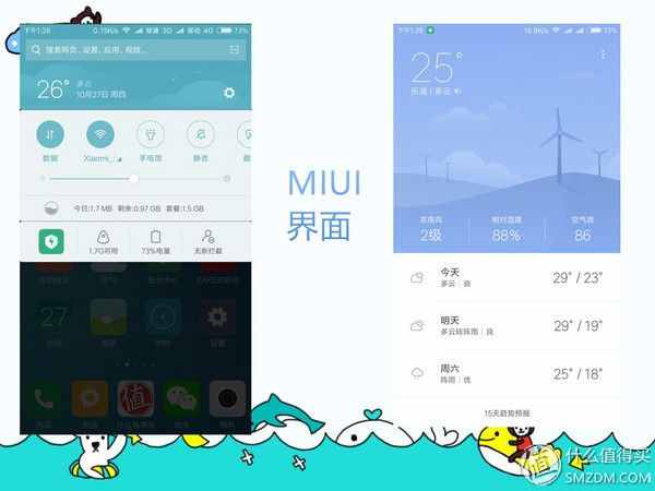 降频，阉割配置是小米的新成长吗？——小米5s深度体验测评！
