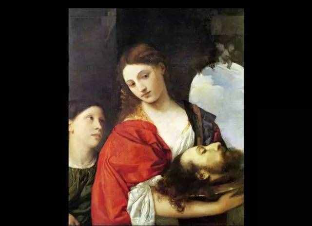 意大利 提香 经典作品辑录欣赏