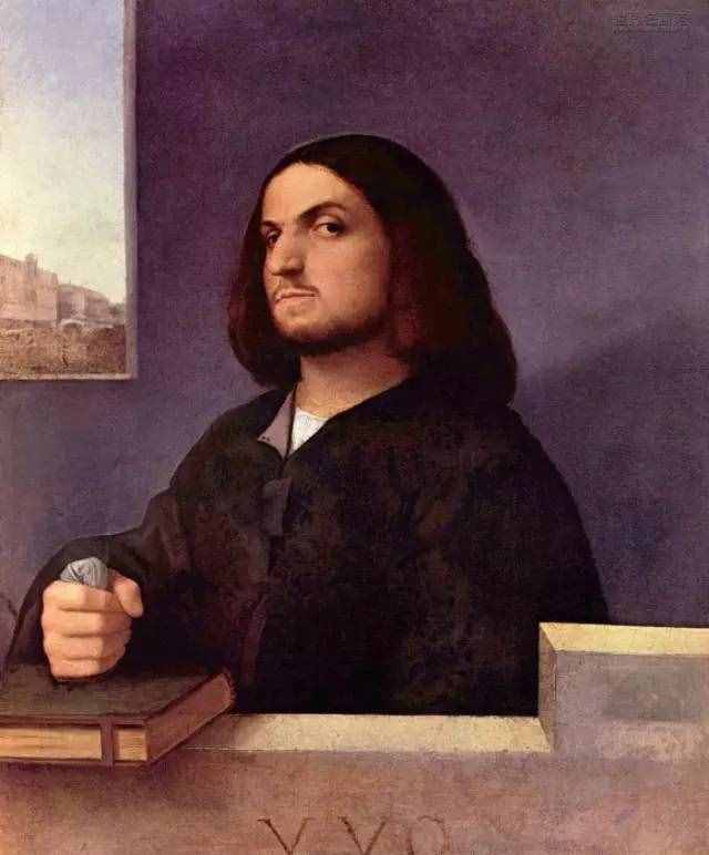 意大利 提香 经典作品辑录欣赏