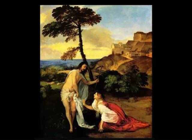 意大利 提香 经典作品辑录欣赏