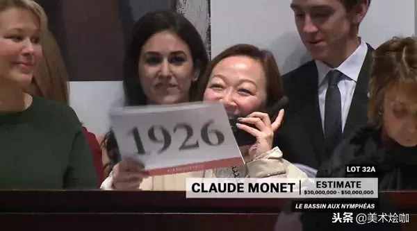 2亿元成交！莫奈的《睡莲》到底好在哪？