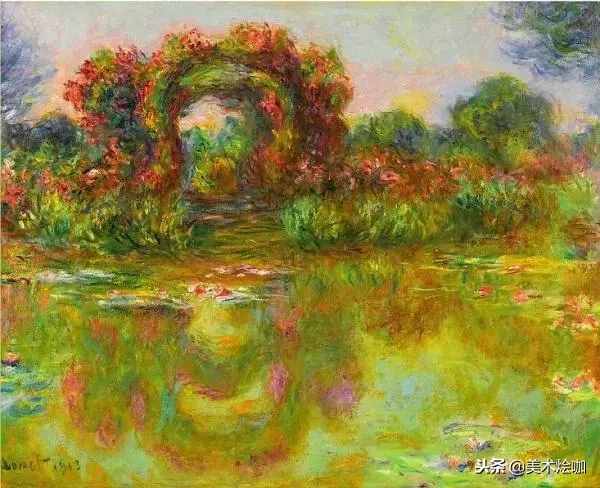 2亿元成交！莫奈的《睡莲》到底好在哪？