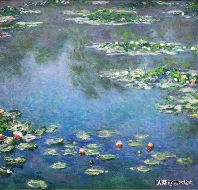 2亿元成交！莫奈的《睡莲》到底好在哪？