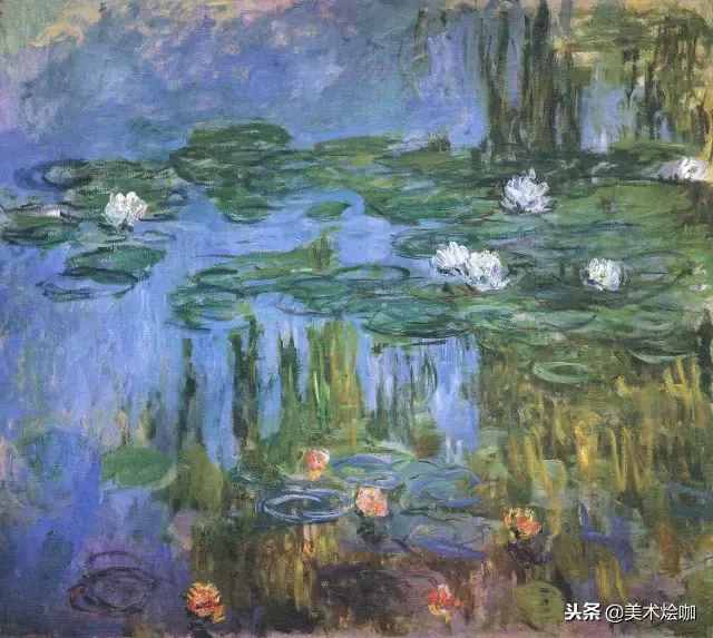 2亿元成交！莫奈的《睡莲》到底好在哪？