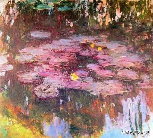 2亿元成交！莫奈的《睡莲》到底好在哪？