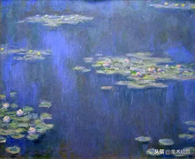 2亿元成交！莫奈的《睡莲》到底好在哪？