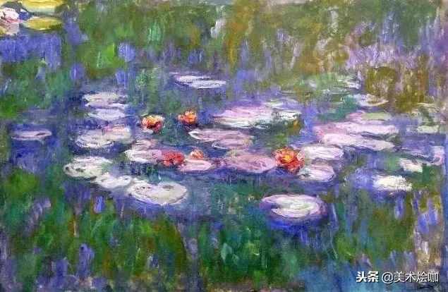 2亿元成交！莫奈的《睡莲》到底好在哪？