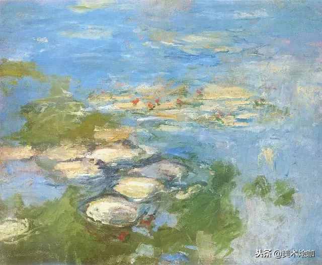2亿元成交！莫奈的《睡莲》到底好在哪？