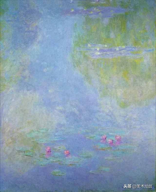 2亿元成交！莫奈的《睡莲》到底好在哪？